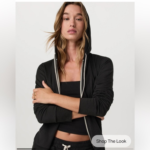 VUORI performance hoodie 2.0. sz small - Picture 3 of 6